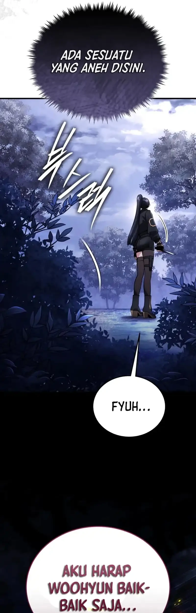 Superhuman Game Broadcast Chapter 10 Gambar 24