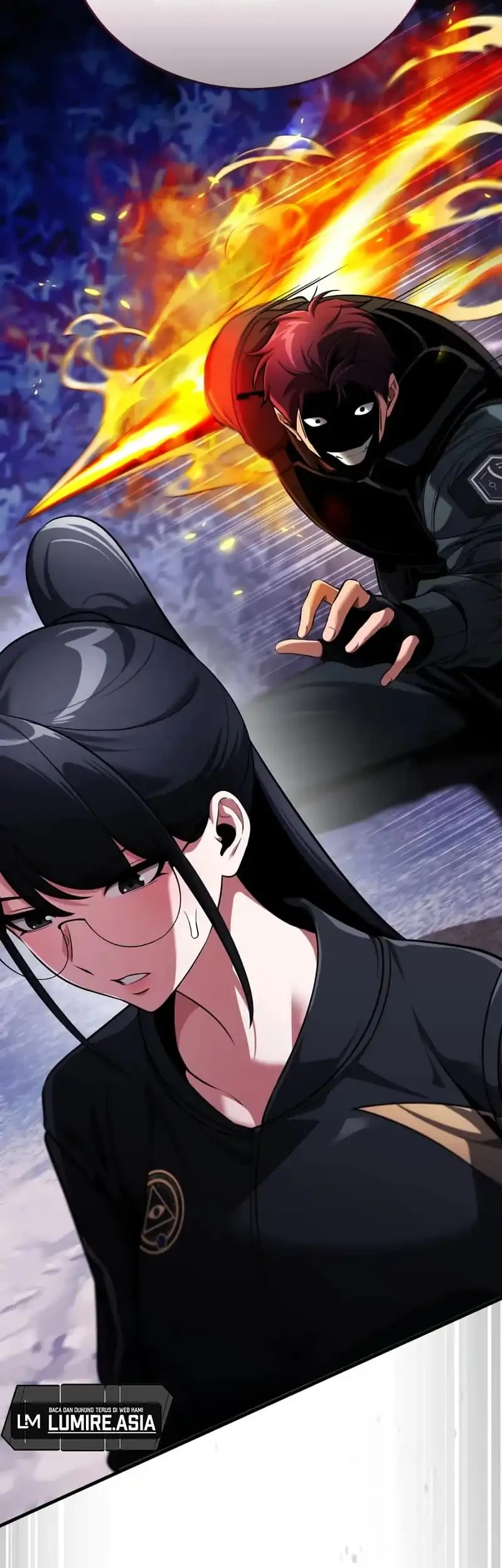 Superhuman Game Broadcast Chapter 10 Gambar 25