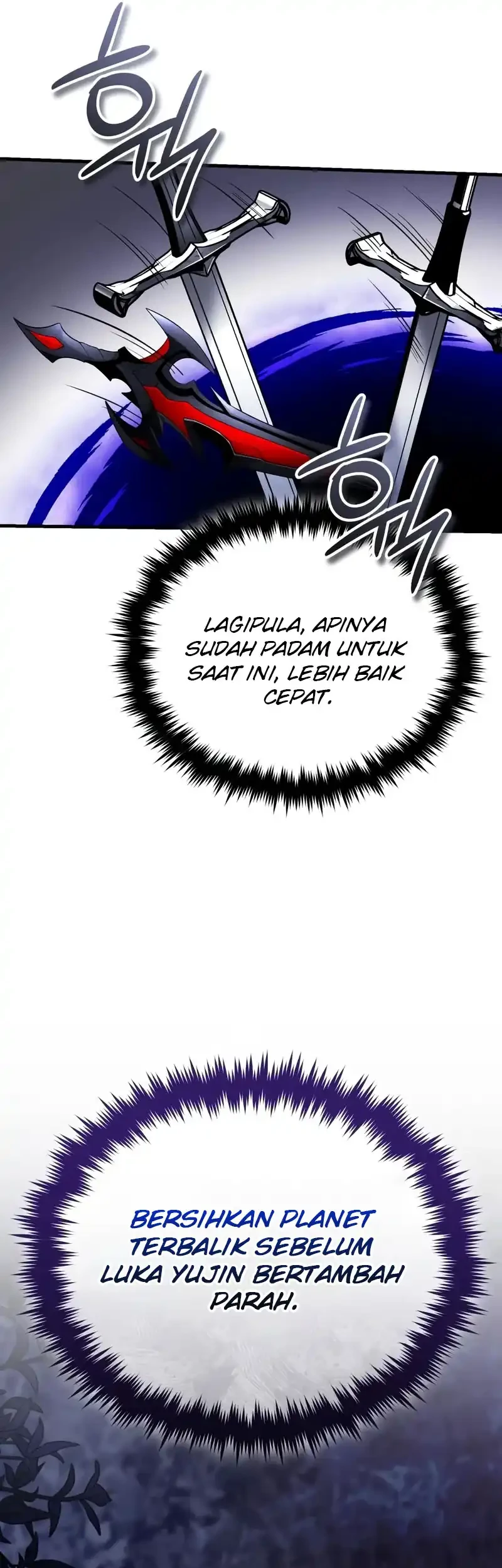 Superhuman Game Broadcast Chapter 11 Gambar 60