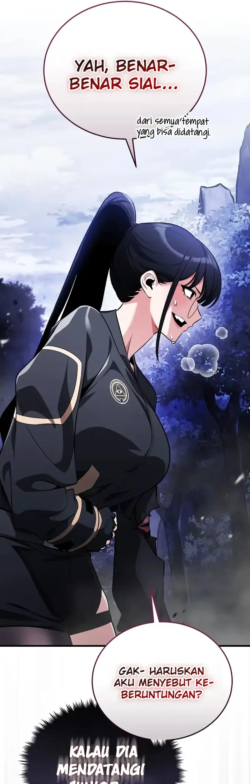 Superhuman Game Broadcast Chapter 11 Gambar 66