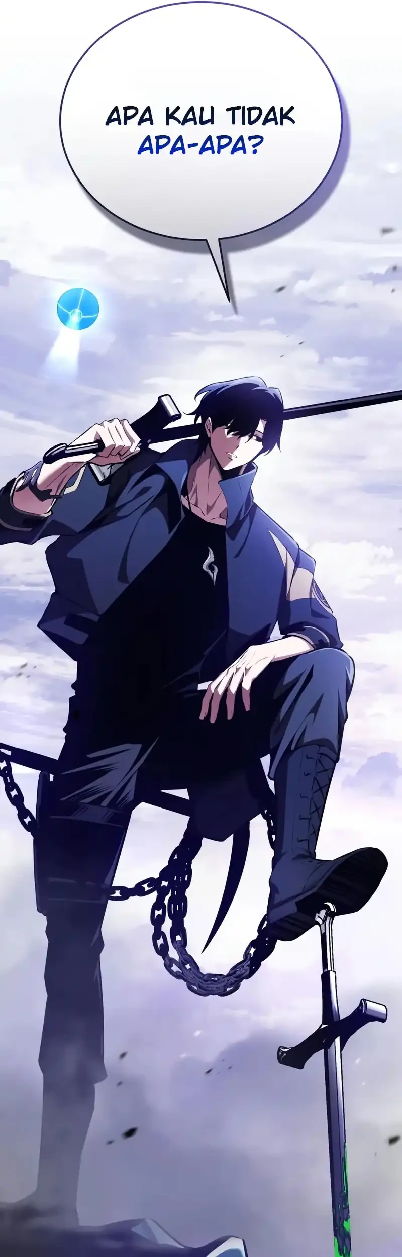 Superhuman Game Broadcast Chapter 11 Gambar 75