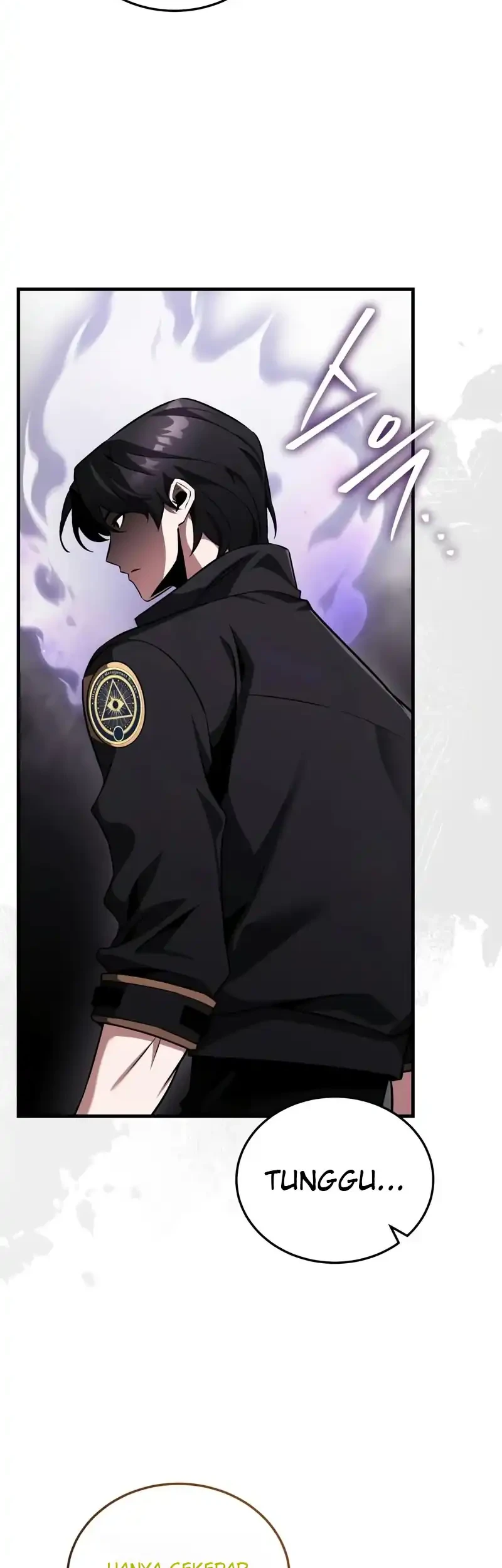 Superhuman Game Broadcast Chapter 11 Gambar 91