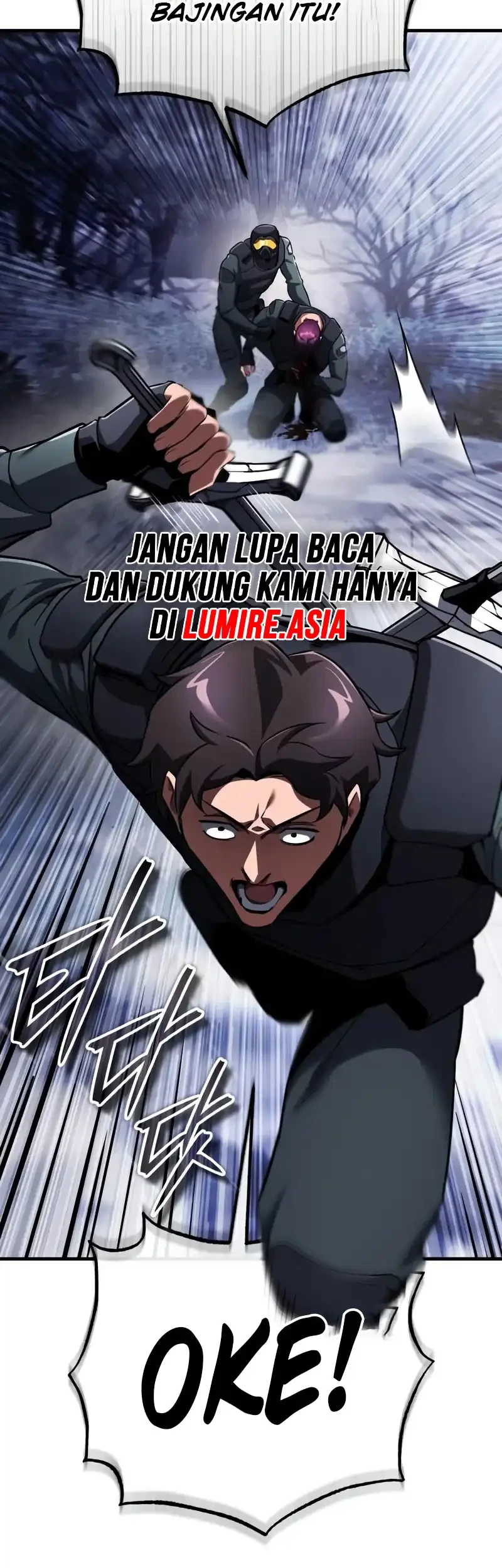 Superhuman Game Broadcast Chapter 11 Gambar 9