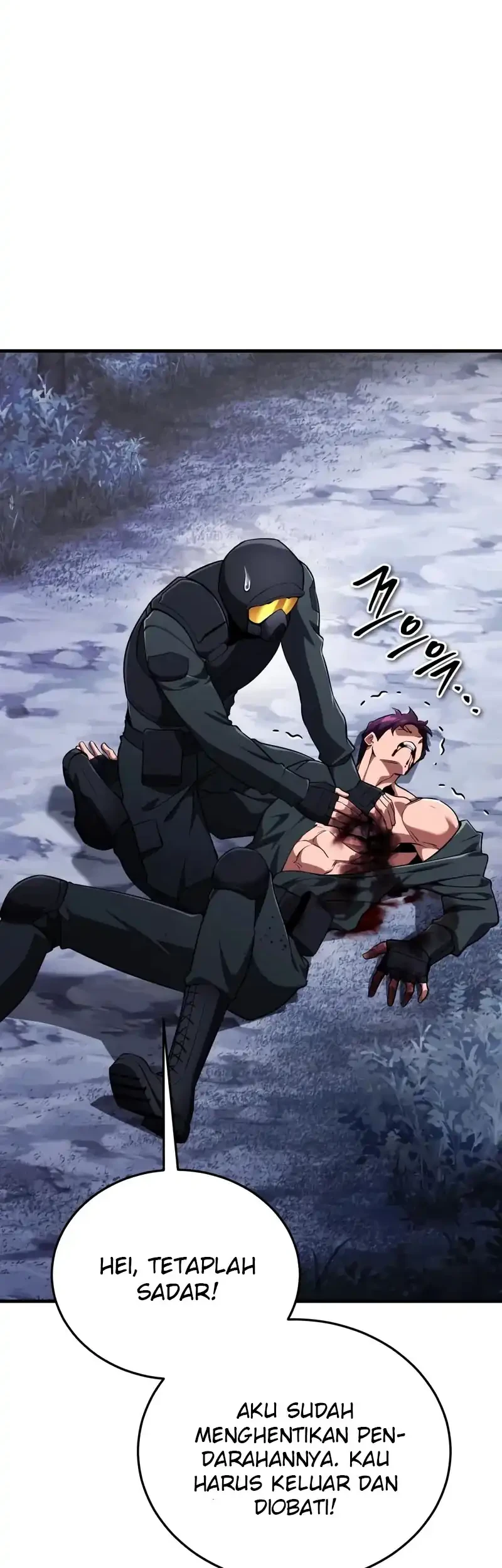 Superhuman Game Broadcast Chapter 11 Gambar 16