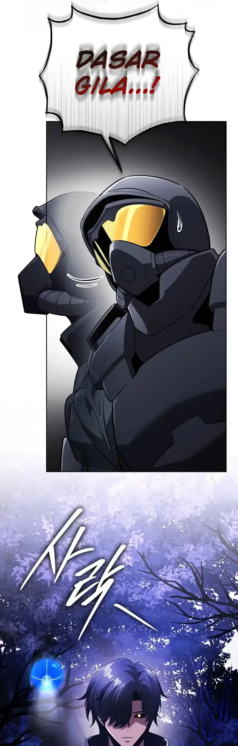 Superhuman Game Broadcast Chapter 11 Gambar 19