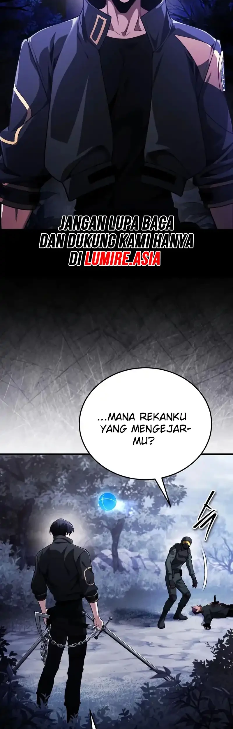 Superhuman Game Broadcast Chapter 11 Gambar 20