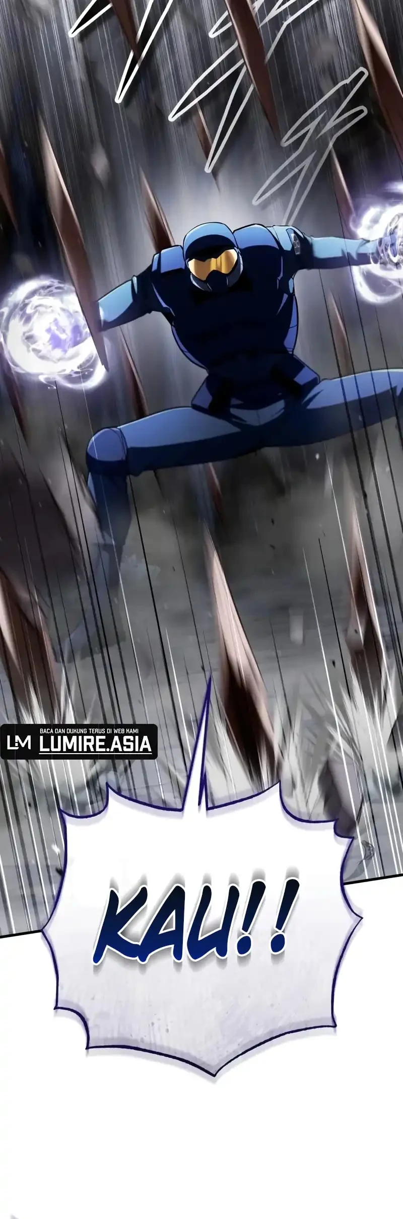 Superhuman Game Broadcast Chapter 11 Gambar 23