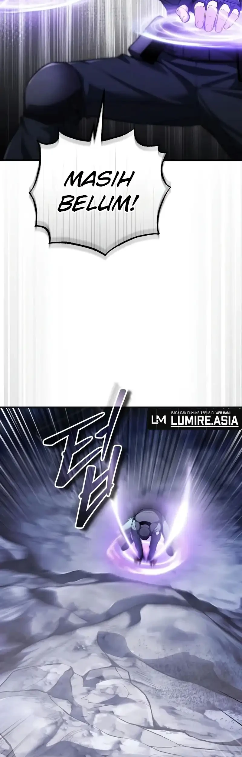 Superhuman Game Broadcast Chapter 11 Gambar 28