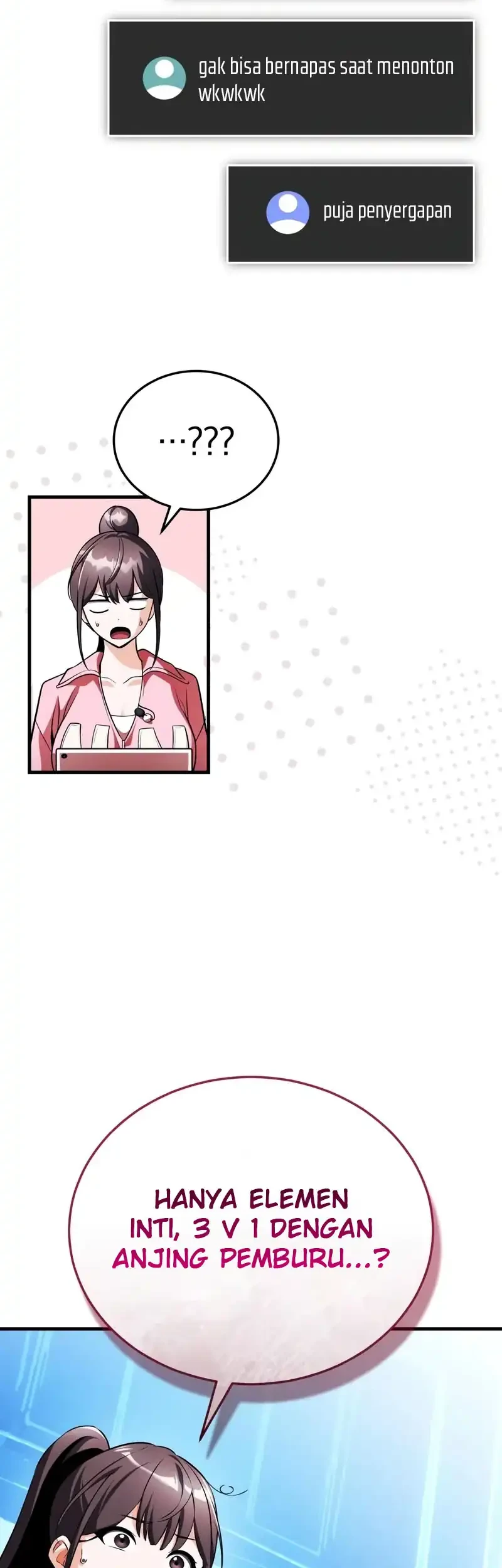 Superhuman Game Broadcast Chapter 11 Gambar 50