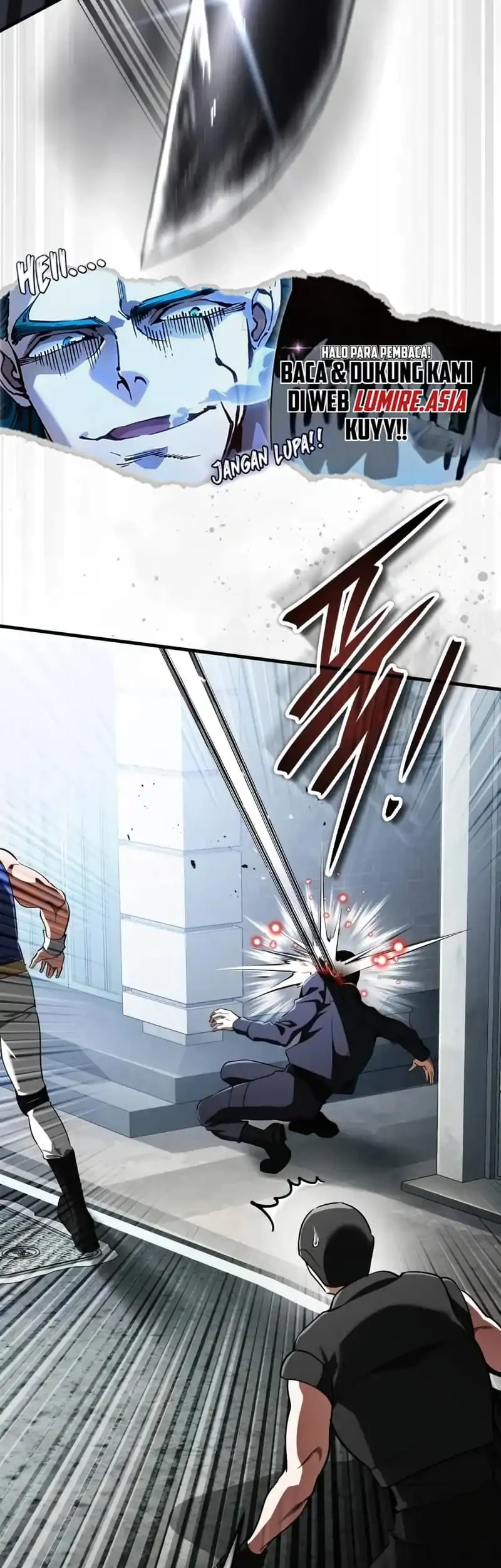 Superhuman Game Broadcast Chapter 12 Gambar 38