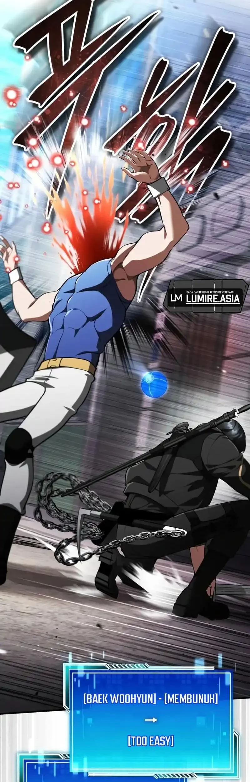 Superhuman Game Broadcast Chapter 12 Gambar 41