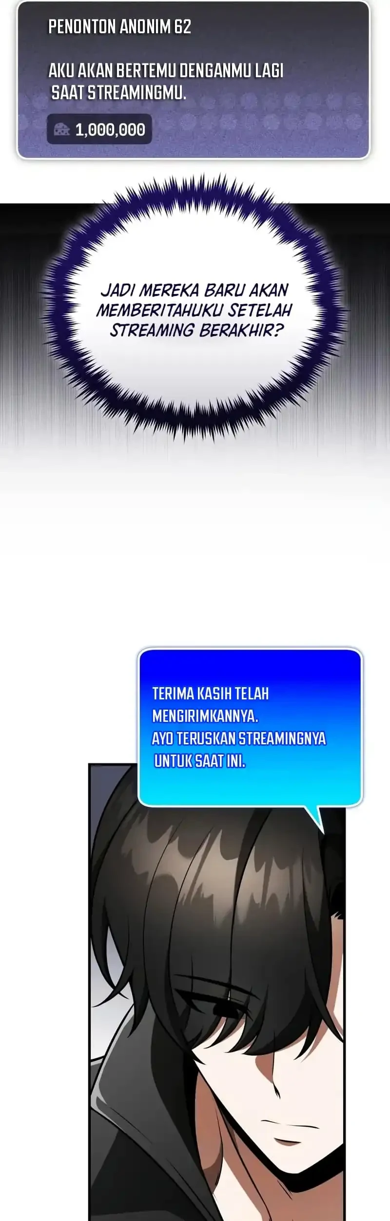 Superhuman Game Broadcast Chapter 12 Gambar 9