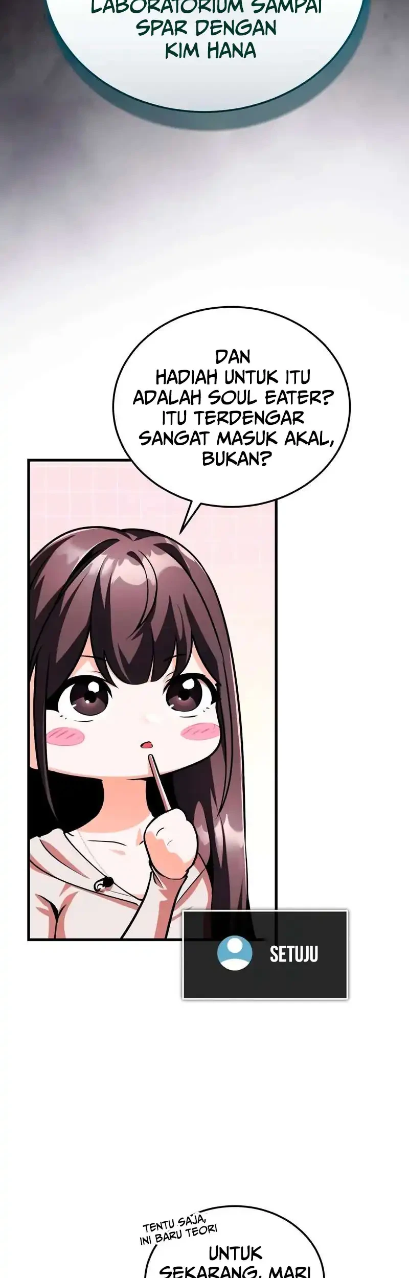 Superhuman Game Broadcast Chapter 13 Gambar 55