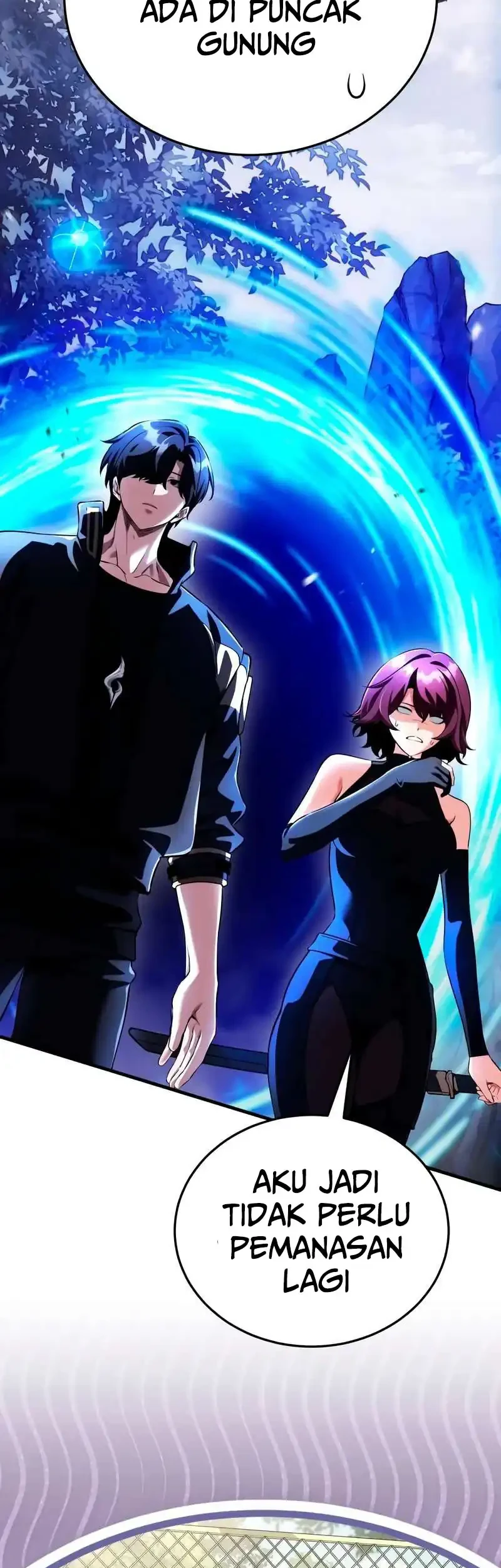 Superhuman Game Broadcast Chapter 13 Gambar 61