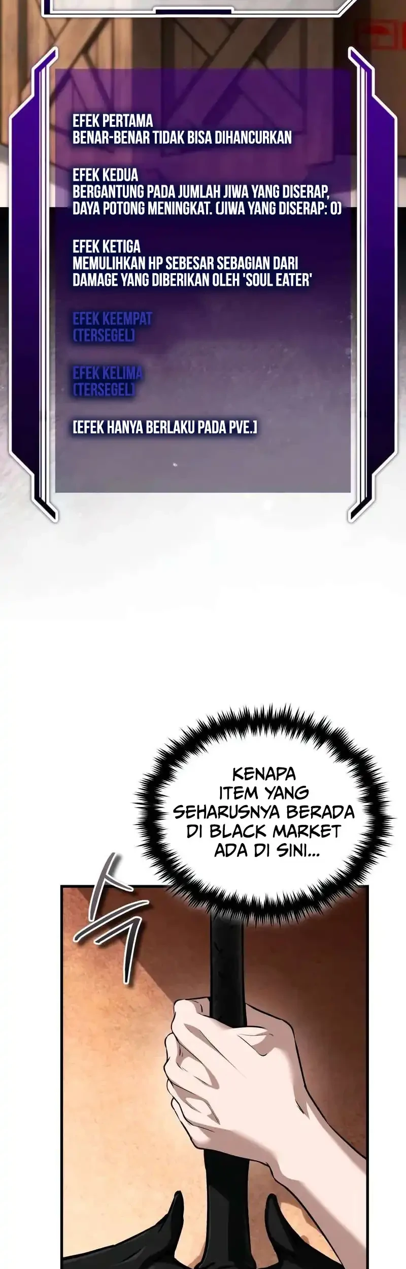 Superhuman Game Broadcast Chapter 13 Gambar 44