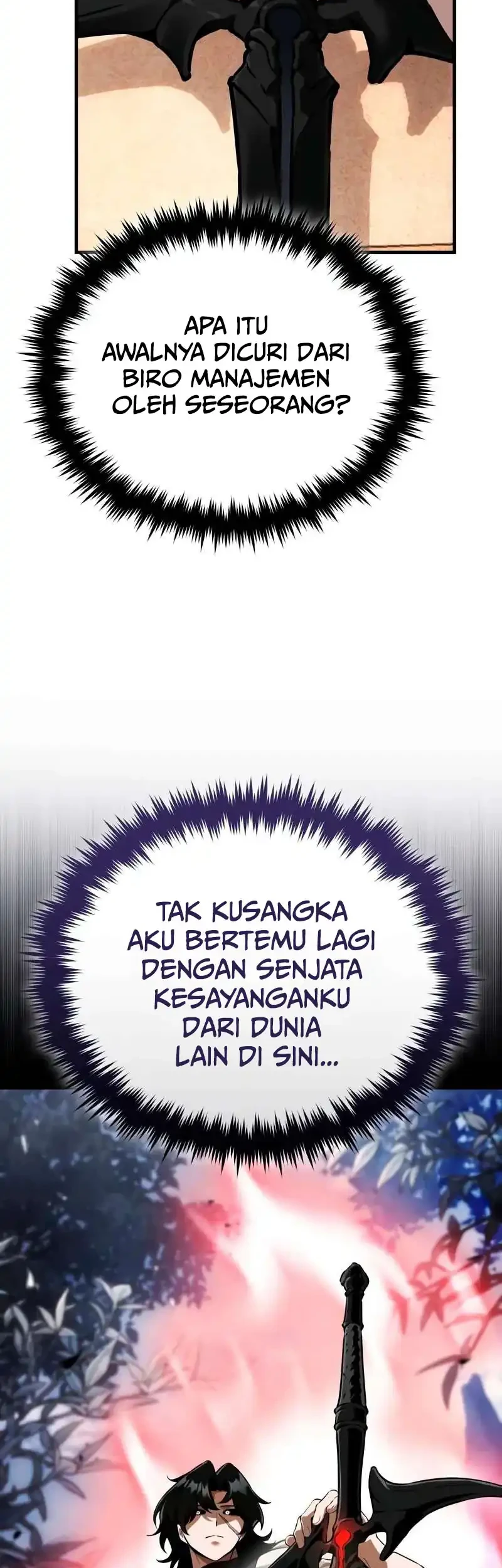 Superhuman Game Broadcast Chapter 13 Gambar 45