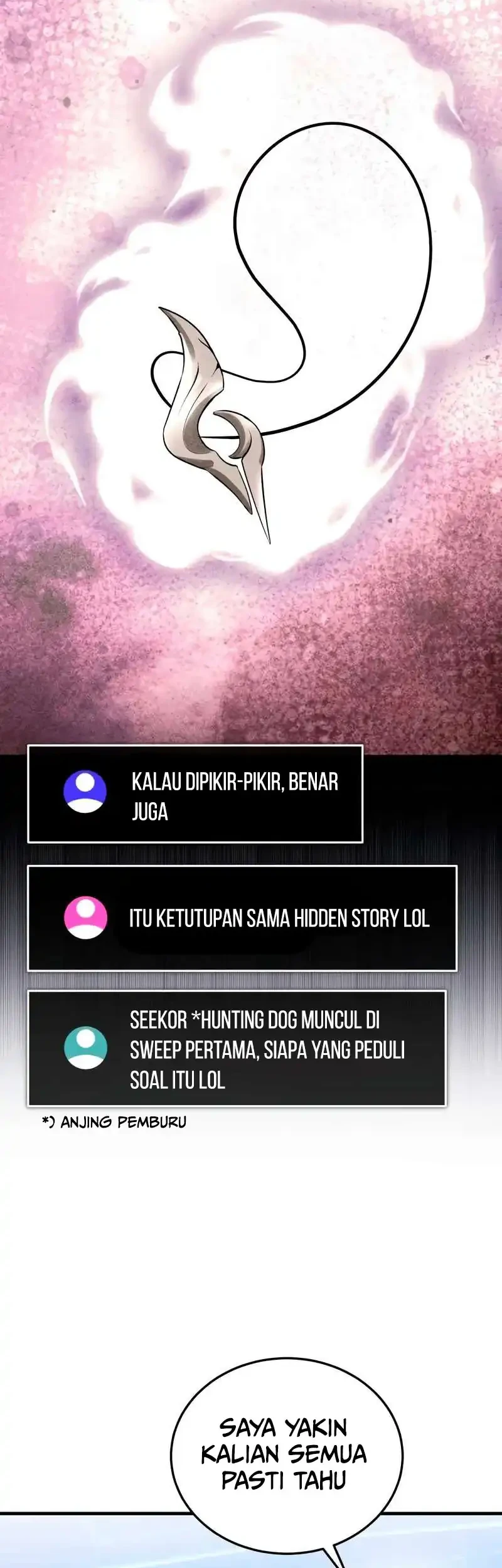 Superhuman Game Broadcast Chapter 13 Gambar 51