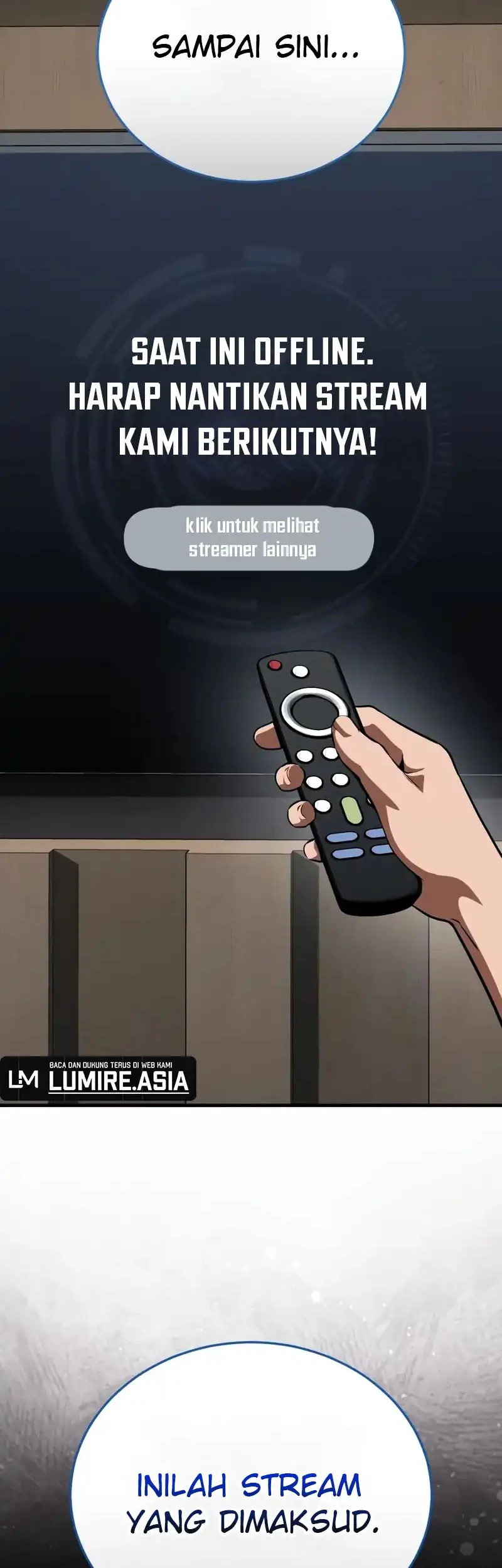 Superhuman Game Broadcast Chapter 14 Gambar 68