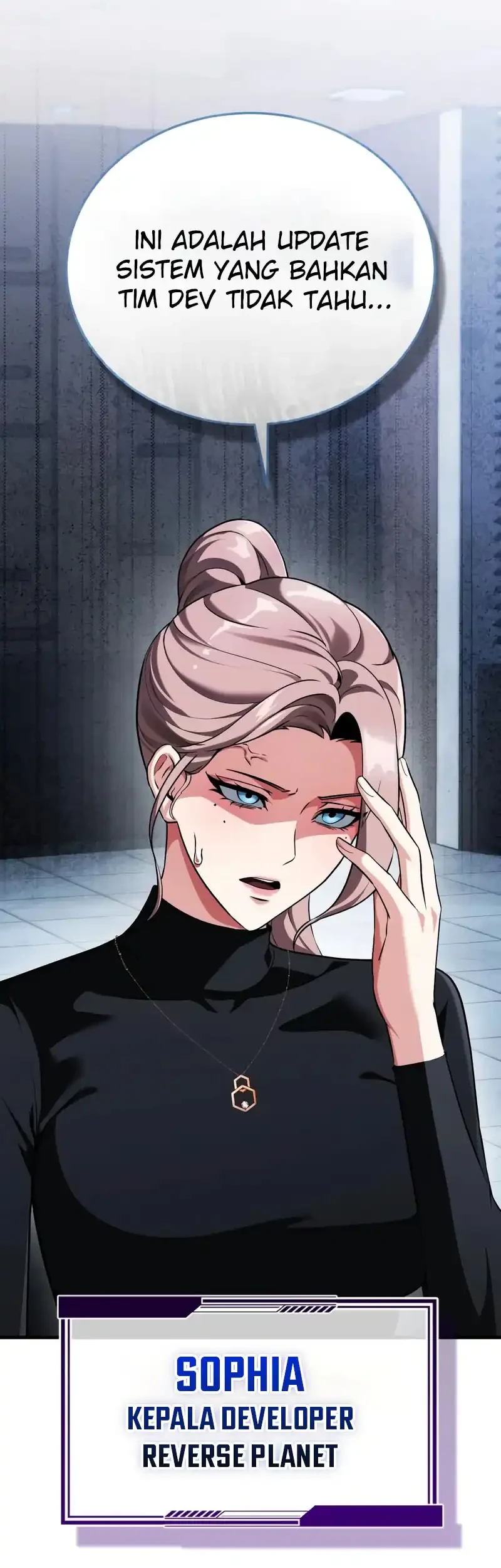 Superhuman Game Broadcast Chapter 14 Gambar 71