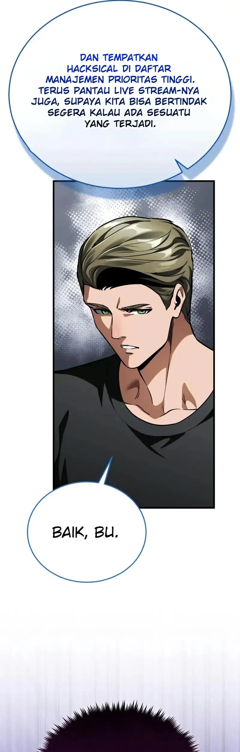 Superhuman Game Broadcast Chapter 14 Gambar 79