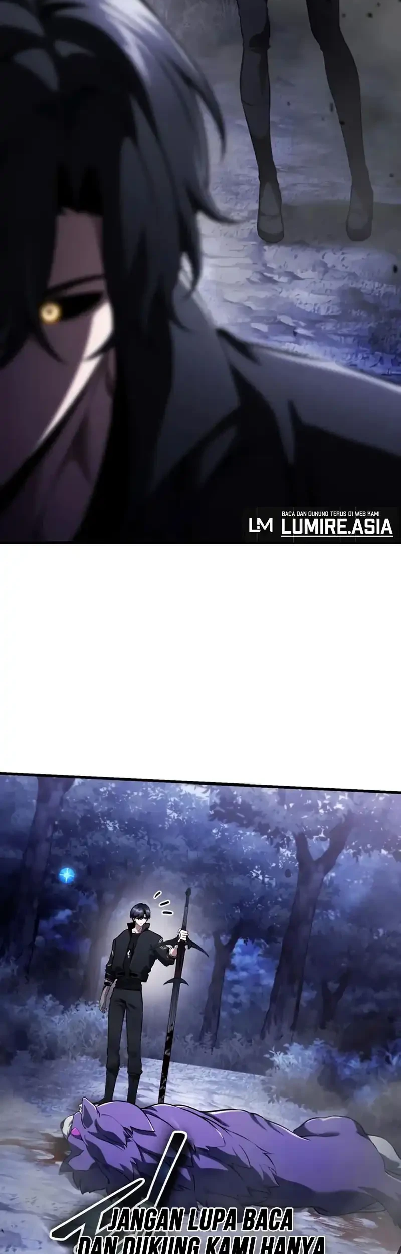 Superhuman Game Broadcast Chapter 14 Gambar 4