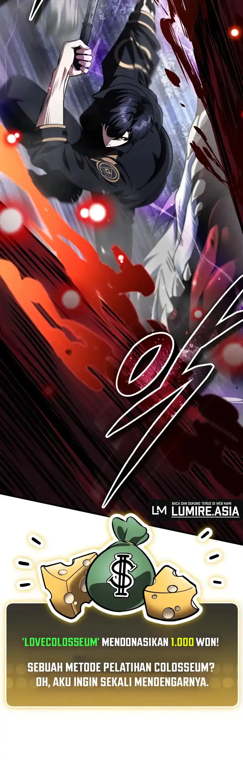 Superhuman Game Broadcast Chapter 14 Gambar 12