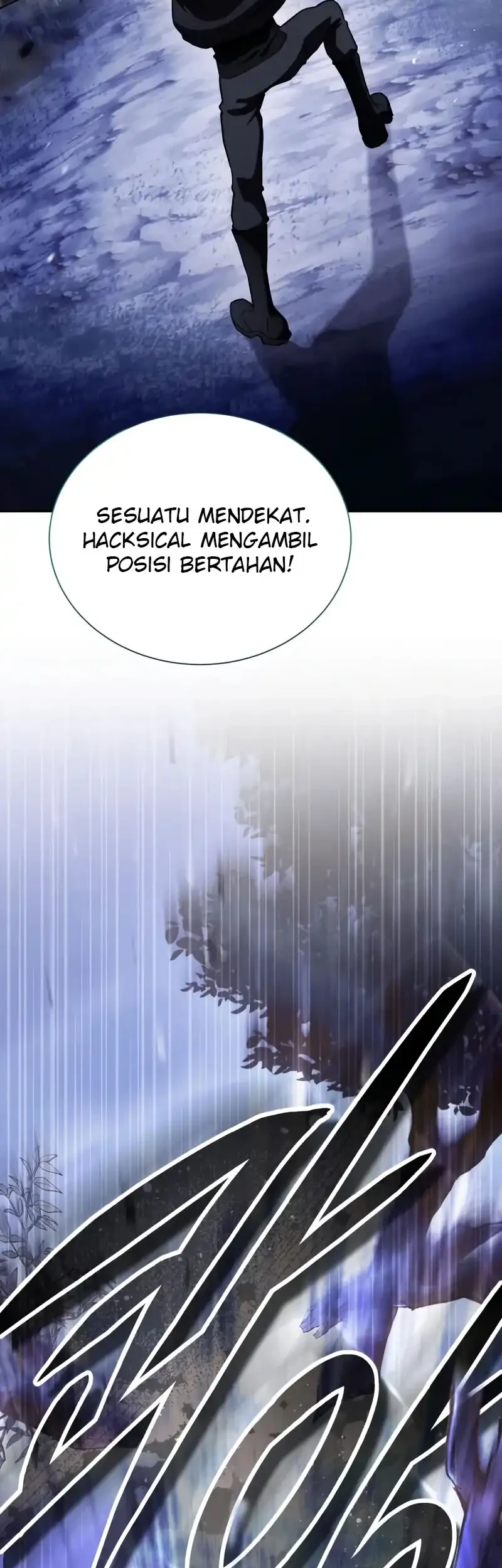 Superhuman Game Broadcast Chapter 14 Gambar 21