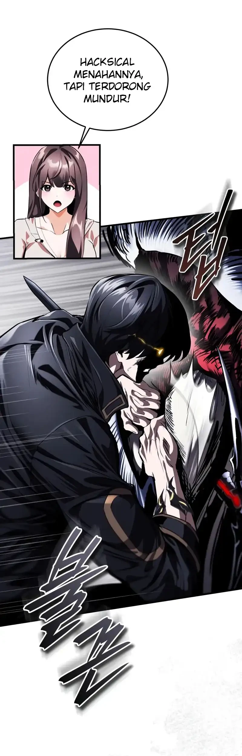 Superhuman Game Broadcast Chapter 14 Gambar 26