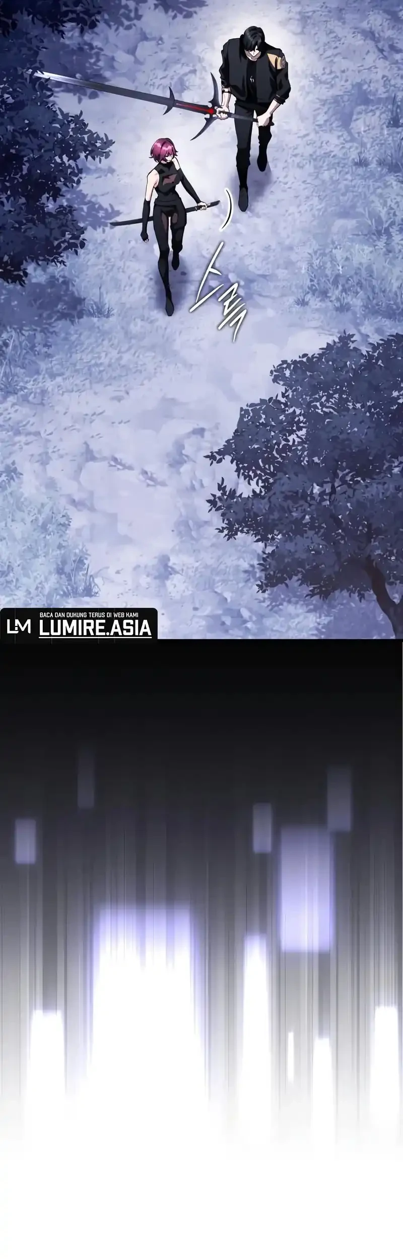 Superhuman Game Broadcast Chapter 14 Gambar 43