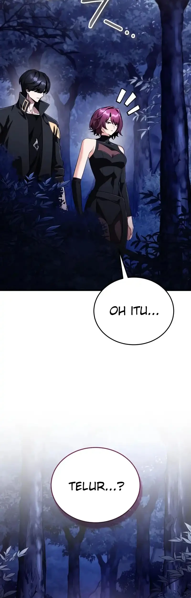 Superhuman Game Broadcast Chapter 14 Gambar 45