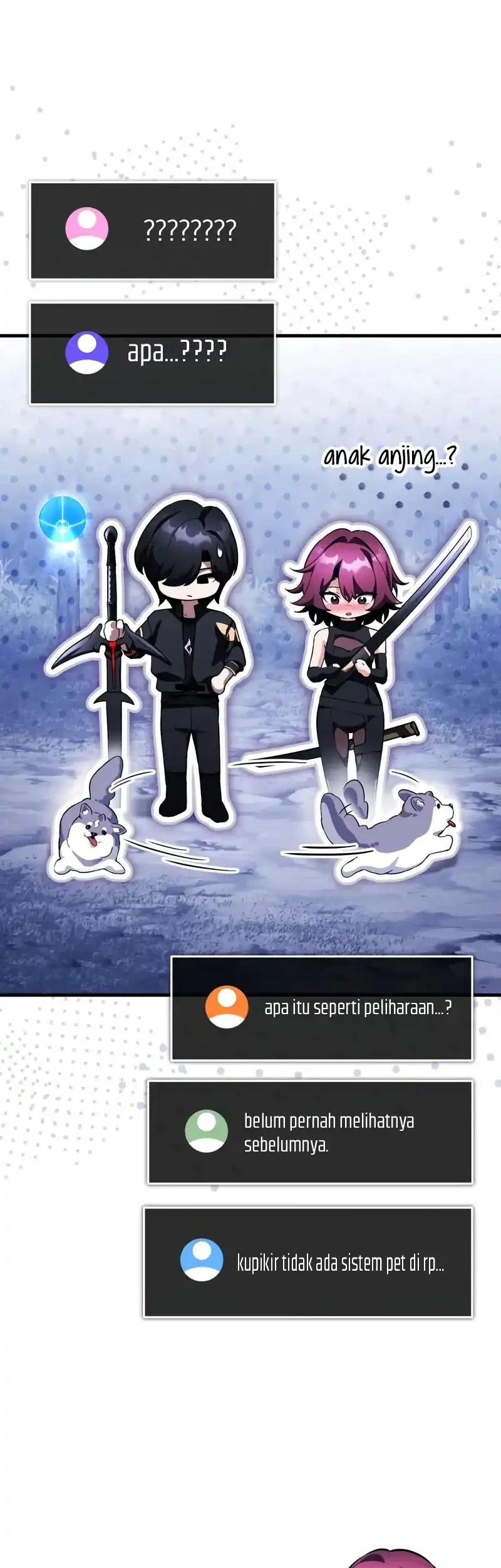 Superhuman Game Broadcast Chapter 14 Gambar 50