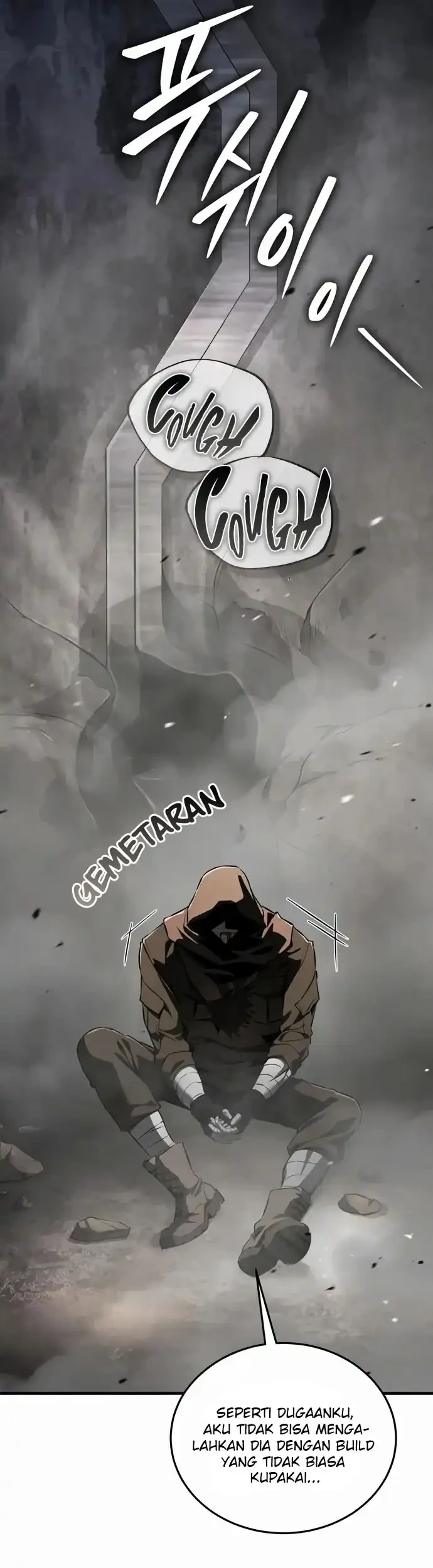 Superhuman Game Broadcast Chapter 15 Gambar 55