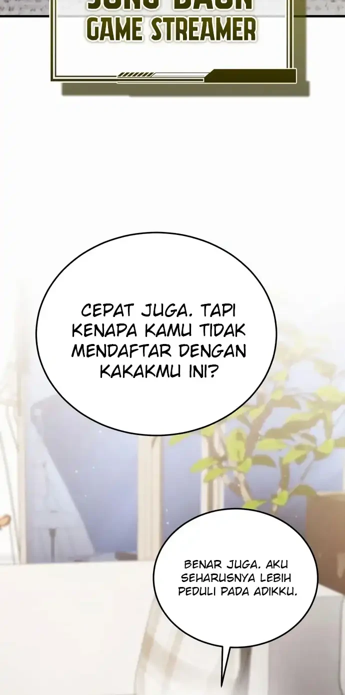 Superhuman Game Broadcast Chapter 15 Gambar 66