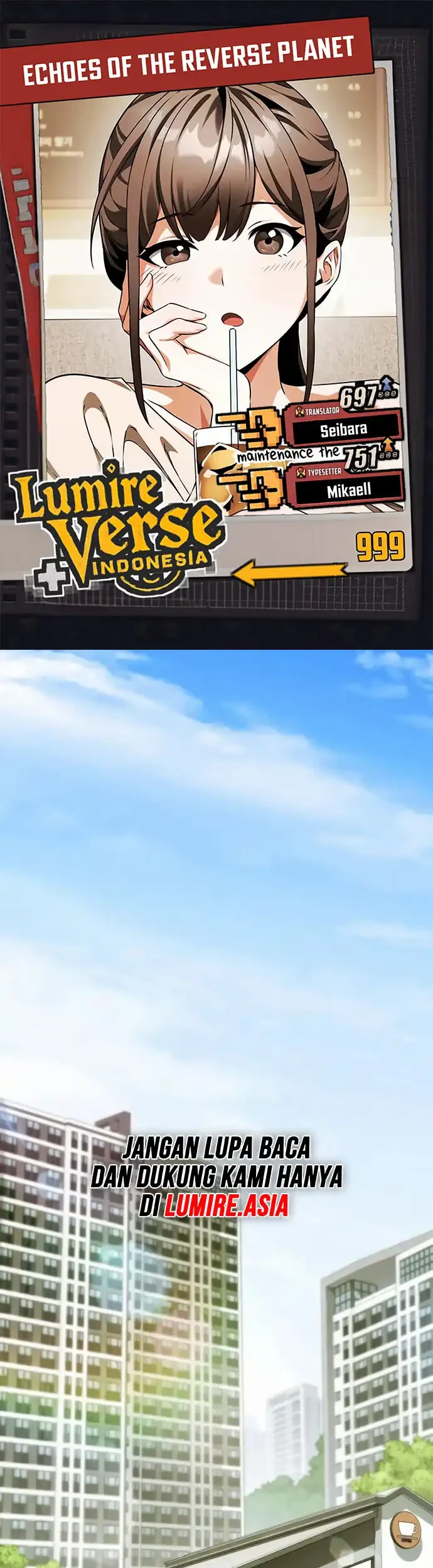 Komik Superhuman Game Broadcast Chapter 15 gambar nomor 1