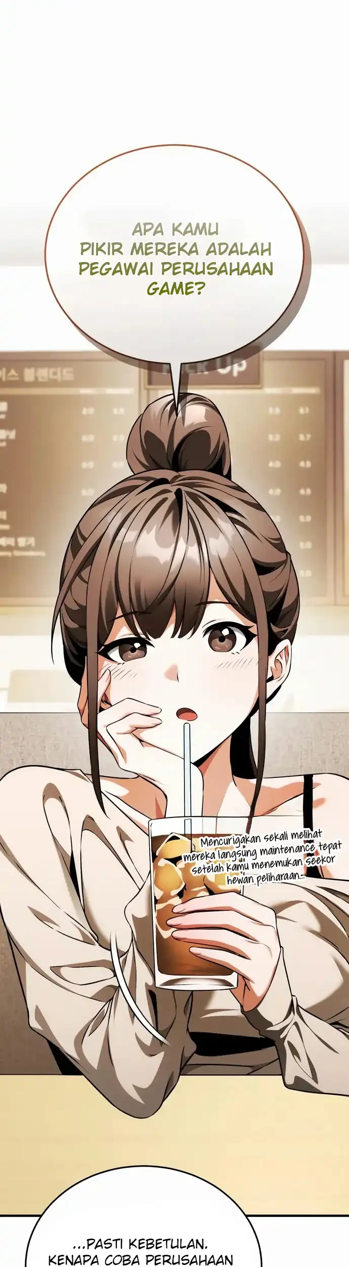 Superhuman Game Broadcast Chapter 15 Gambar 5