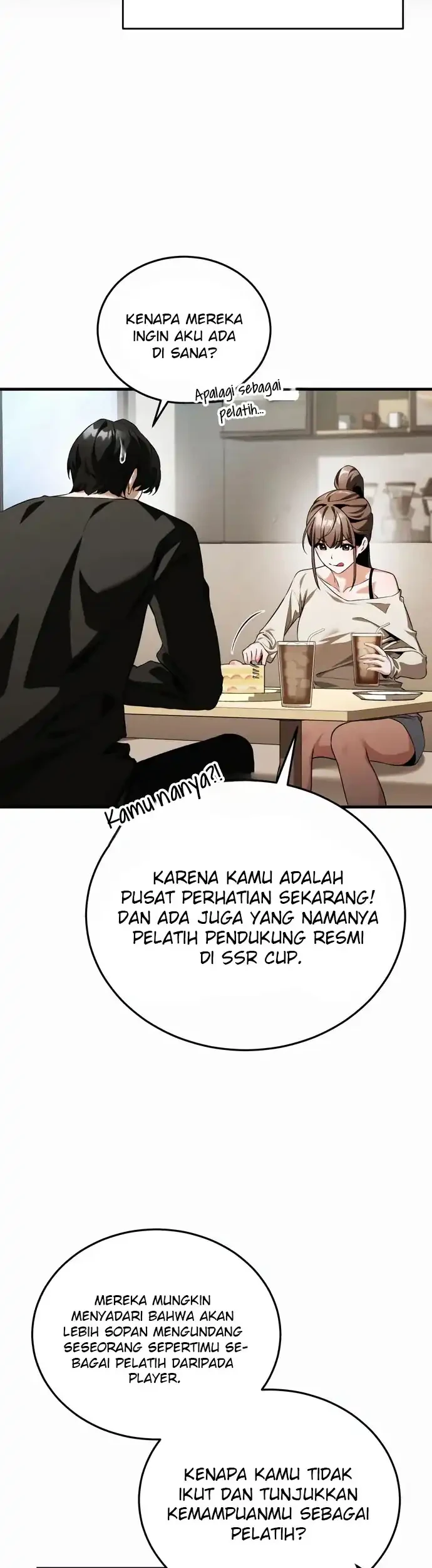 Superhuman Game Broadcast Chapter 15 Gambar 8