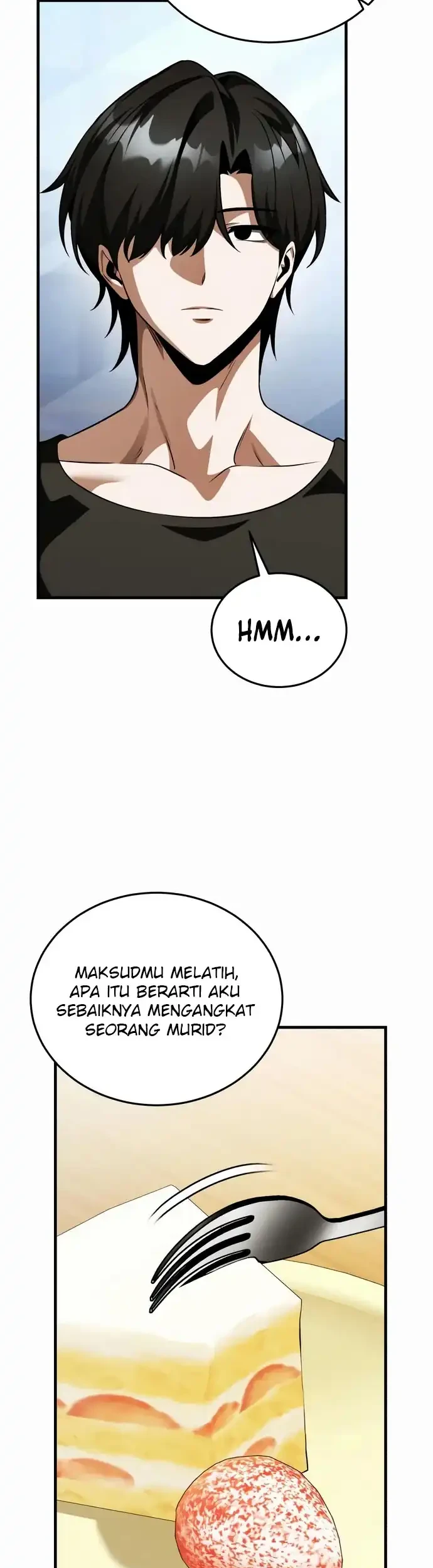 Superhuman Game Broadcast Chapter 15 Gambar 9