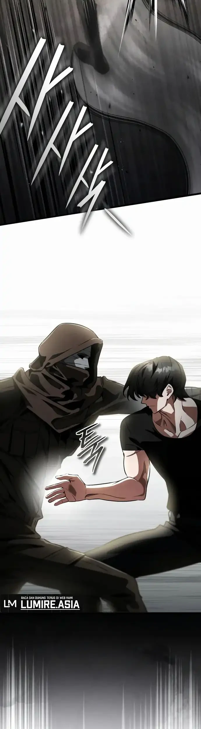 Superhuman Game Broadcast Chapter 15 Gambar 52