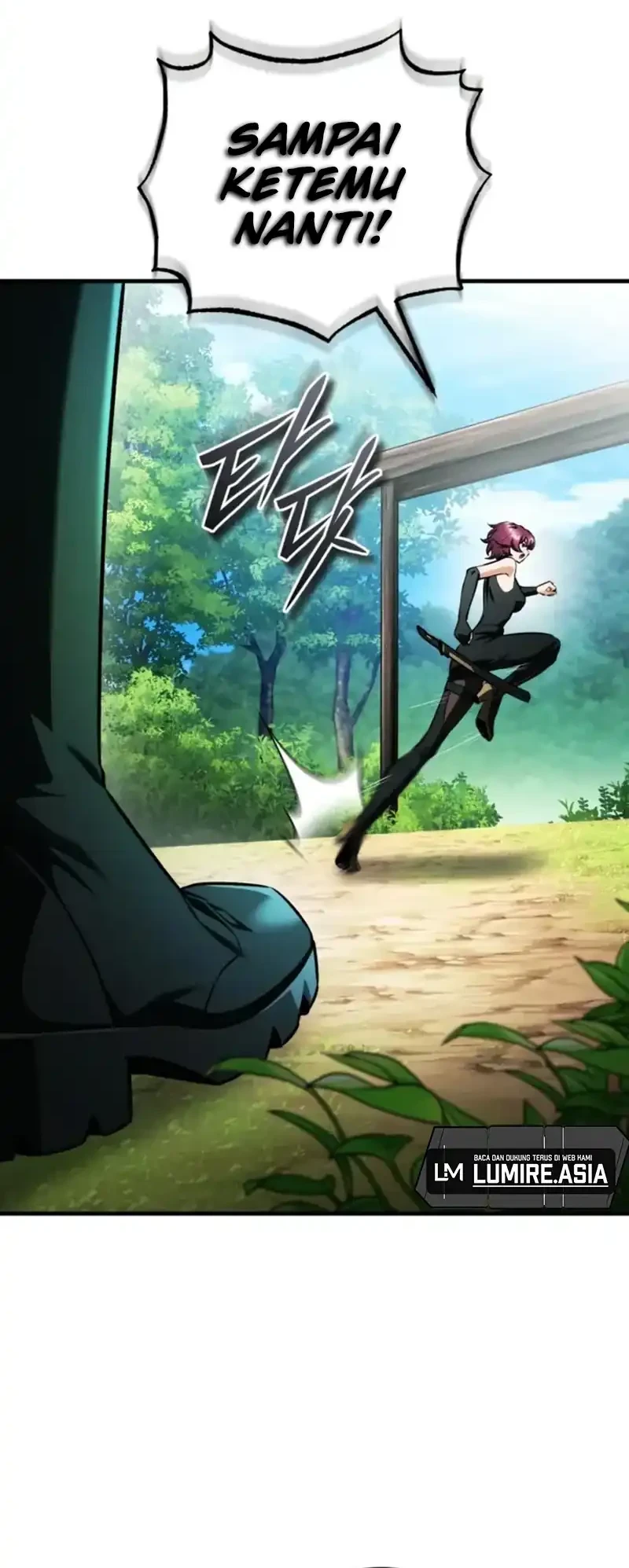 Superhuman Game Broadcast Chapter 16 Gambar 24