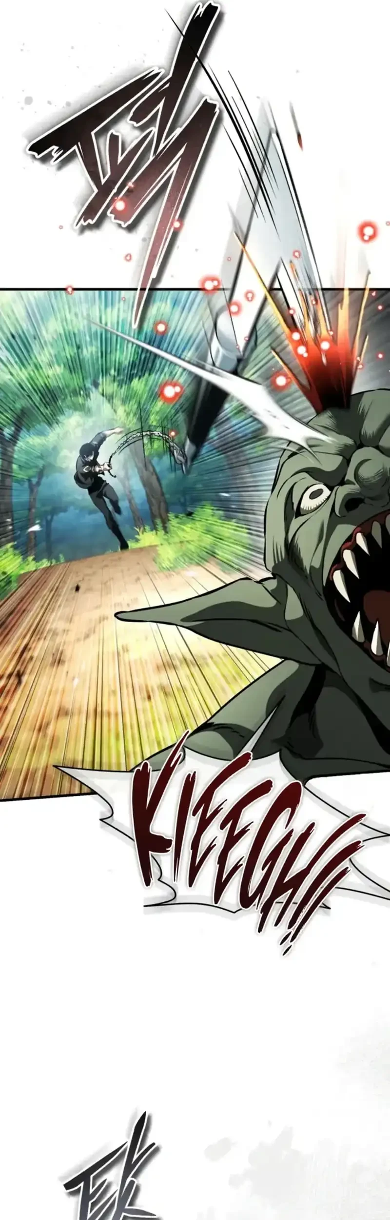 Superhuman Game Broadcast Chapter 16 Gambar 29