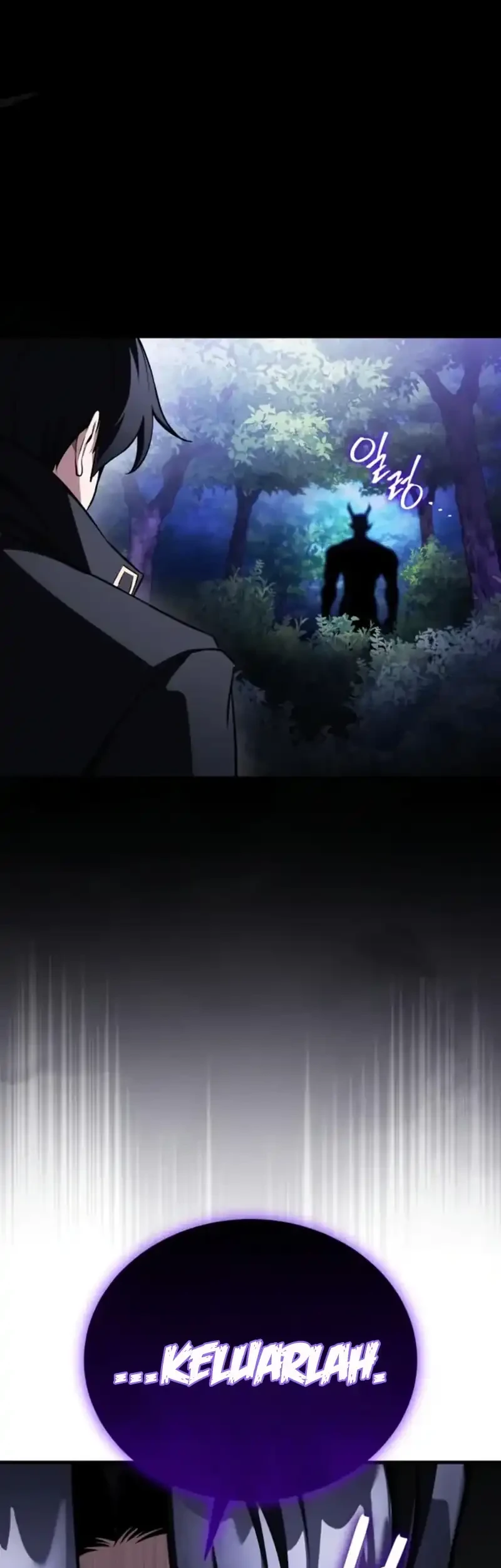 Superhuman Game Broadcast Chapter 16 Gambar 50