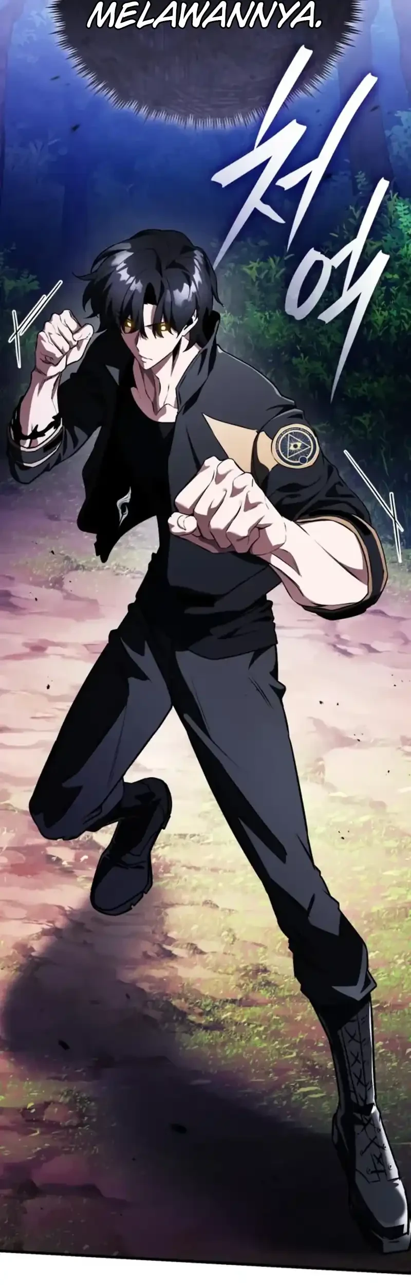 Superhuman Game Broadcast Chapter 16 Gambar 58