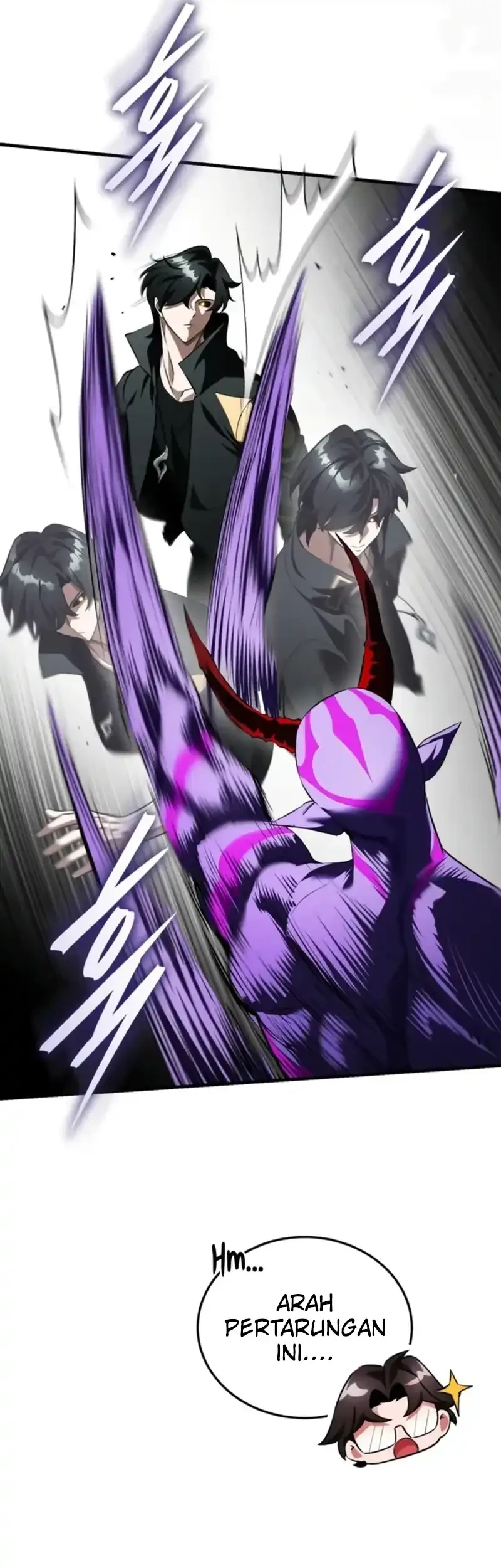 Superhuman Game Broadcast Chapter 16 Gambar 64