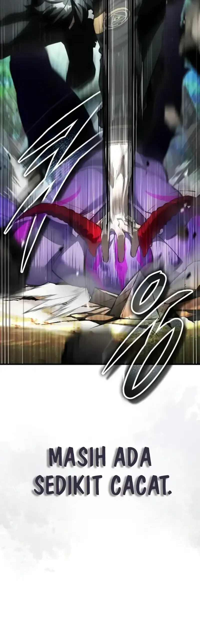 Superhuman Game Broadcast Chapter 16 Gambar 71