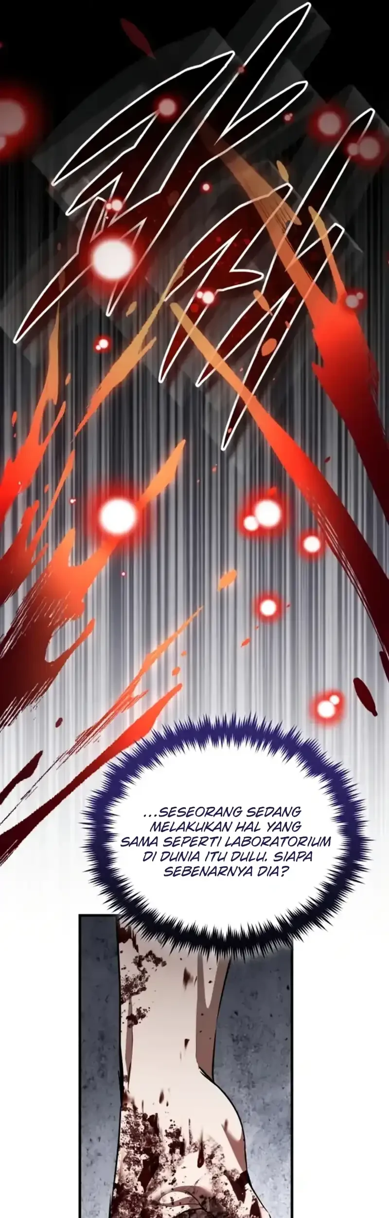 Superhuman Game Broadcast Chapter 16 Gambar 74