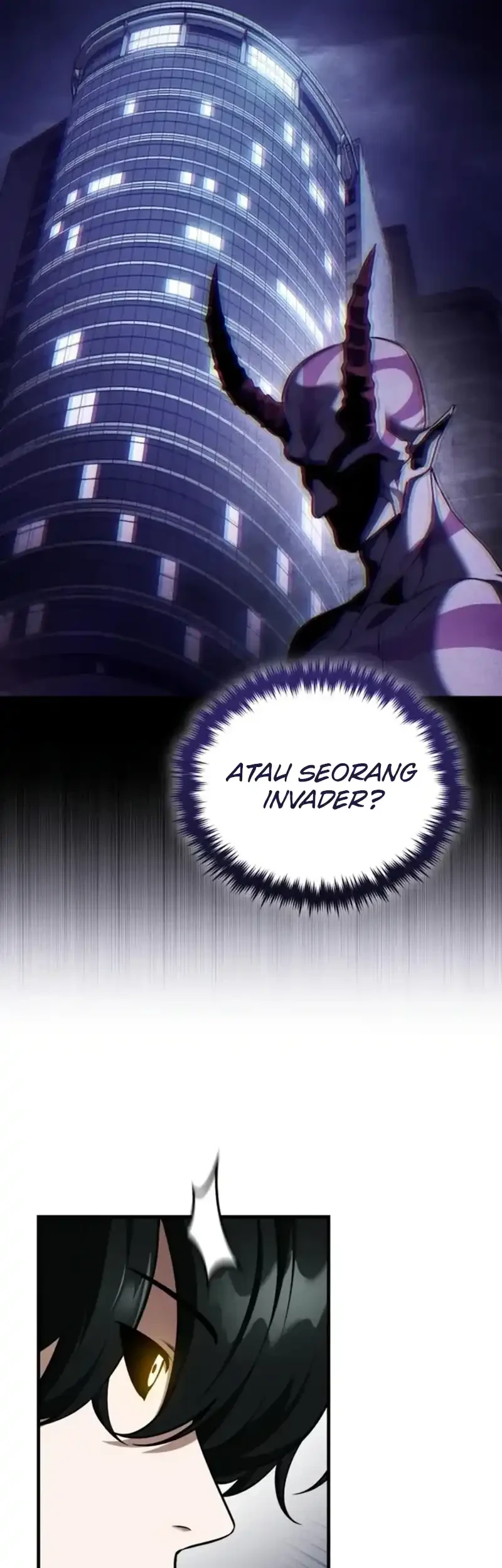 Superhuman Game Broadcast Chapter 16 Gambar 76