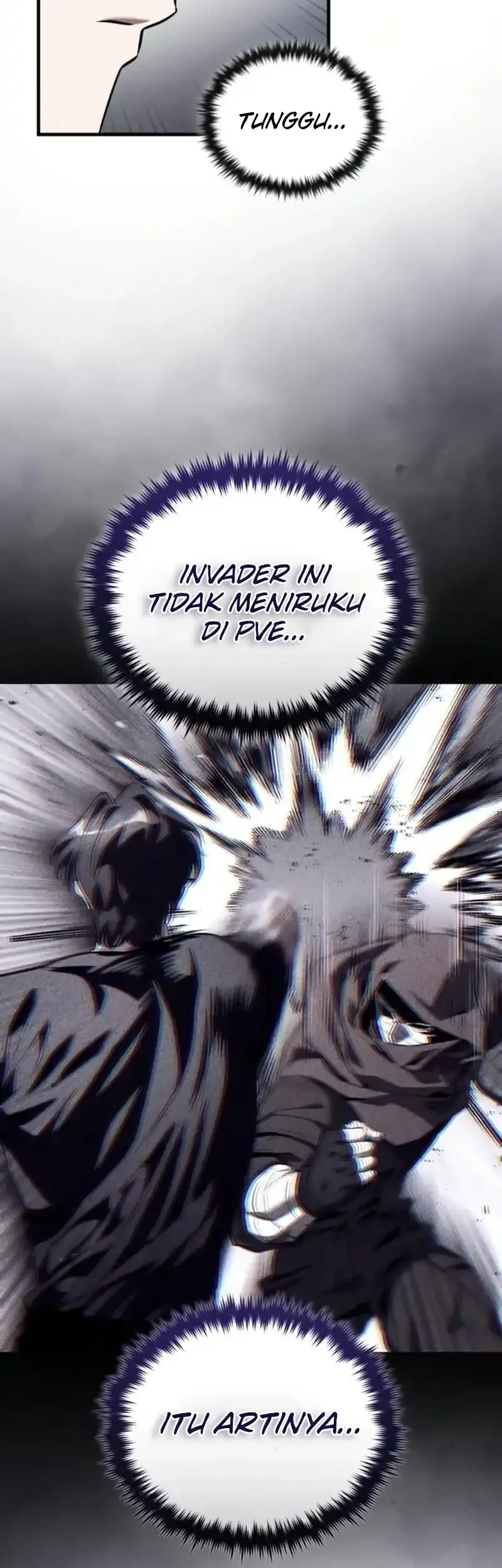 Superhuman Game Broadcast Chapter 16 Gambar 77