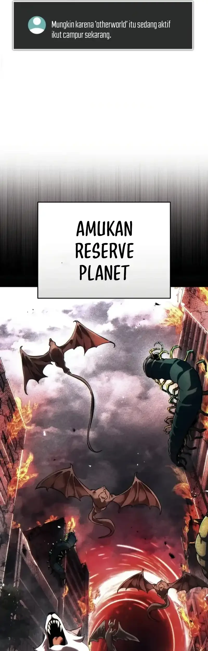 Superhuman Game Broadcast Chapter 16 Gambar 15