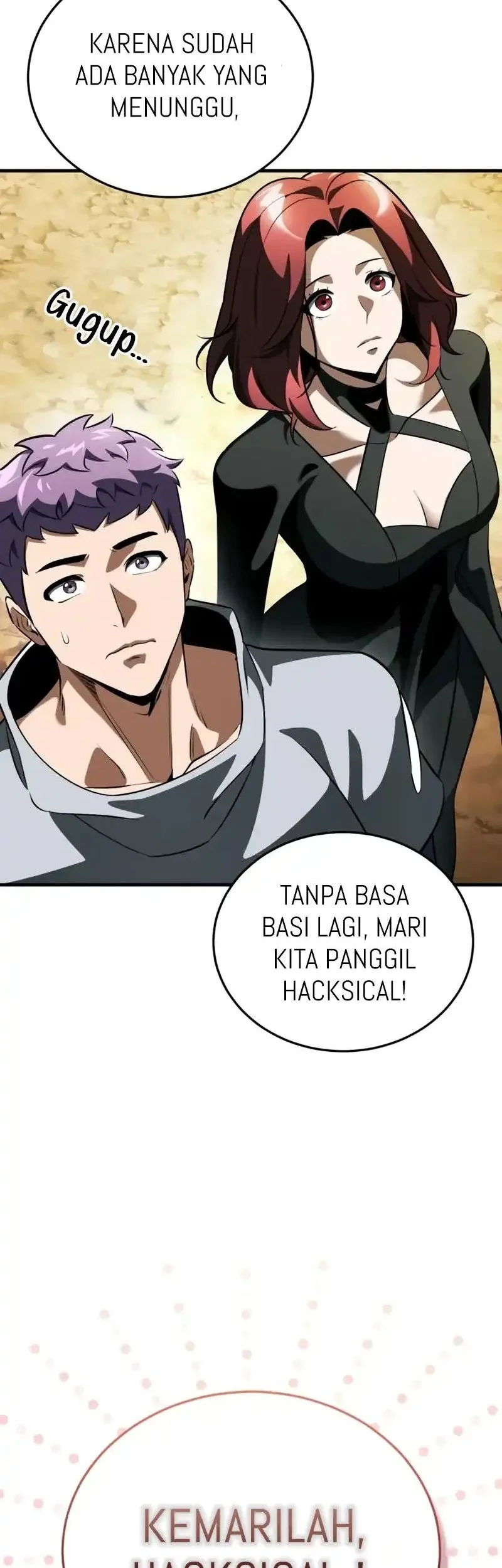 Superhuman Game Broadcast Chapter 17 Gambar 55