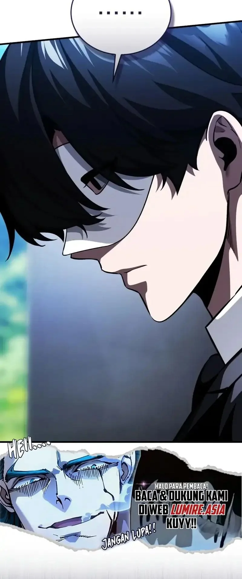 Superhuman Game Broadcast Chapter 17 Gambar 59